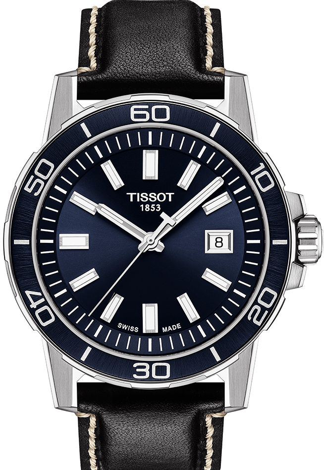 T125.610.16.041 ساعة تيسوت رجالي