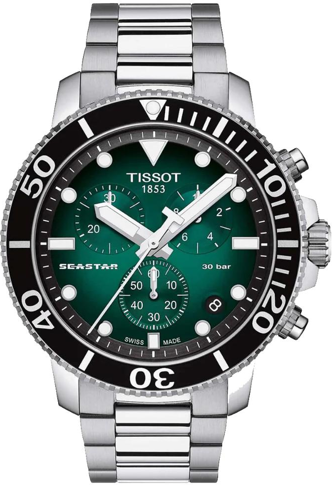 T120.417.11.091.01 TISSOT ساعة رجالي
