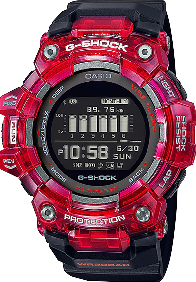 GBD-100SM-4A1DR ساعة G-SHOCK  رجالي
