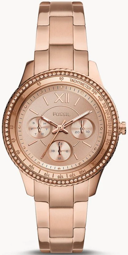 ES5106 ساعة فوسيل حريمي