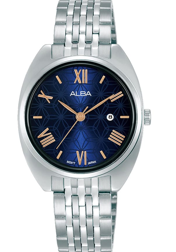 AH7Z19X1 ساعة ALBAحريمي