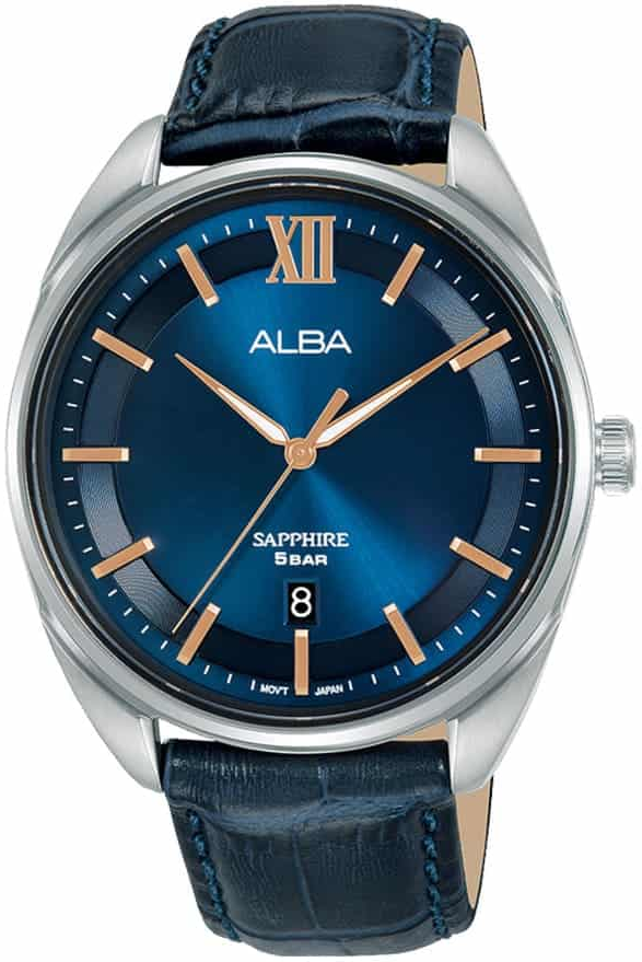 AS9M55X1 ساعة ALBA رجالي