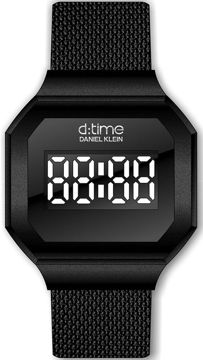 DK.1.13015-6 D-TIME ساعة رجالي