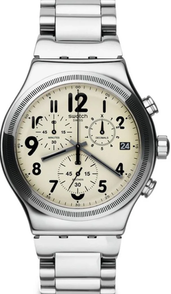 YVS408GCD ساعة سواتش رجالي