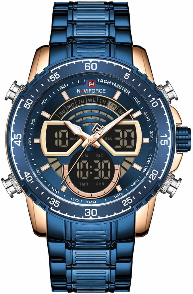 9189 RG-BE ساعة نافا فورس