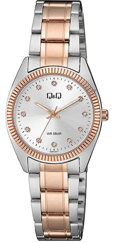 QZ65J411Y ساعة Q&Q