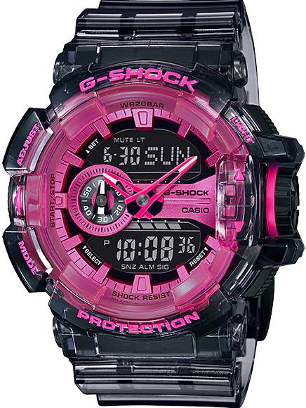 GA-400SK-1A4DR جي شوك