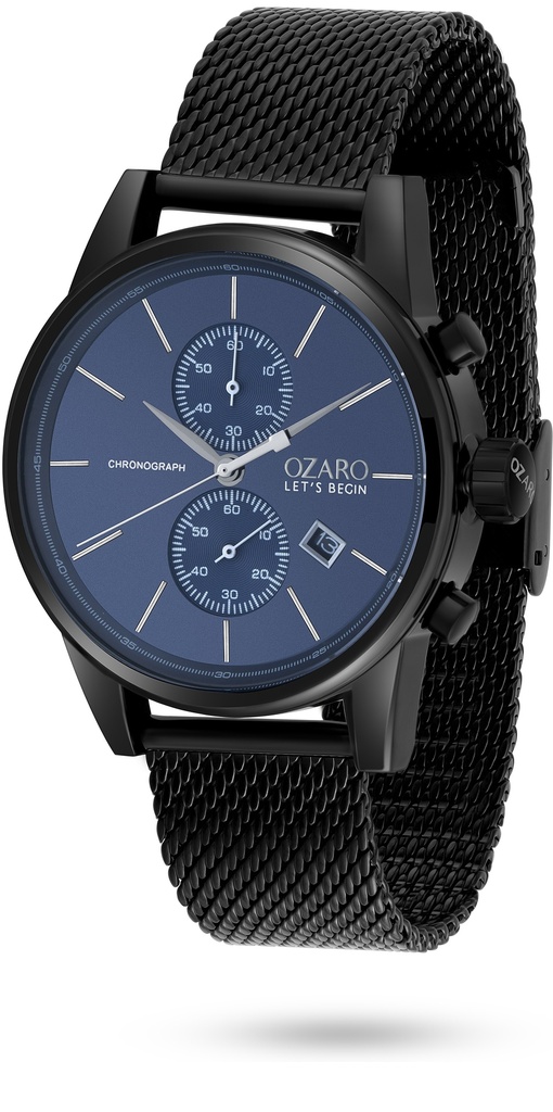 OZ-719361BLB OZARO ساعة رجالي