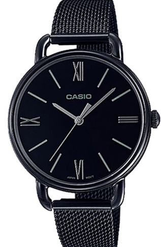 LTP-E414MB-1ADF ساعة كاسيو حريمي