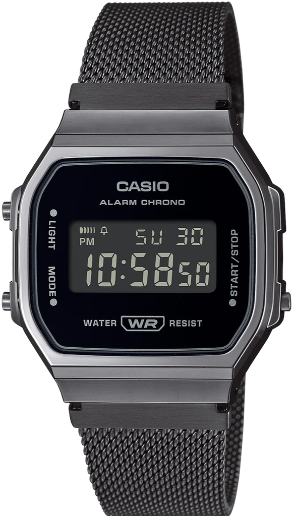 A168WEMB-1BDF ساعة كايسو حريمي