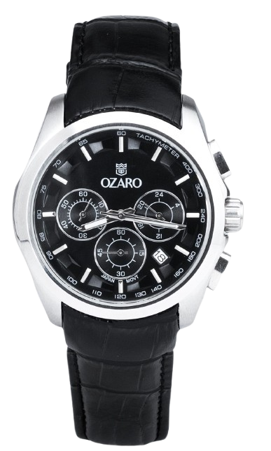 OZ-14028LBB ساعة اوزارو  