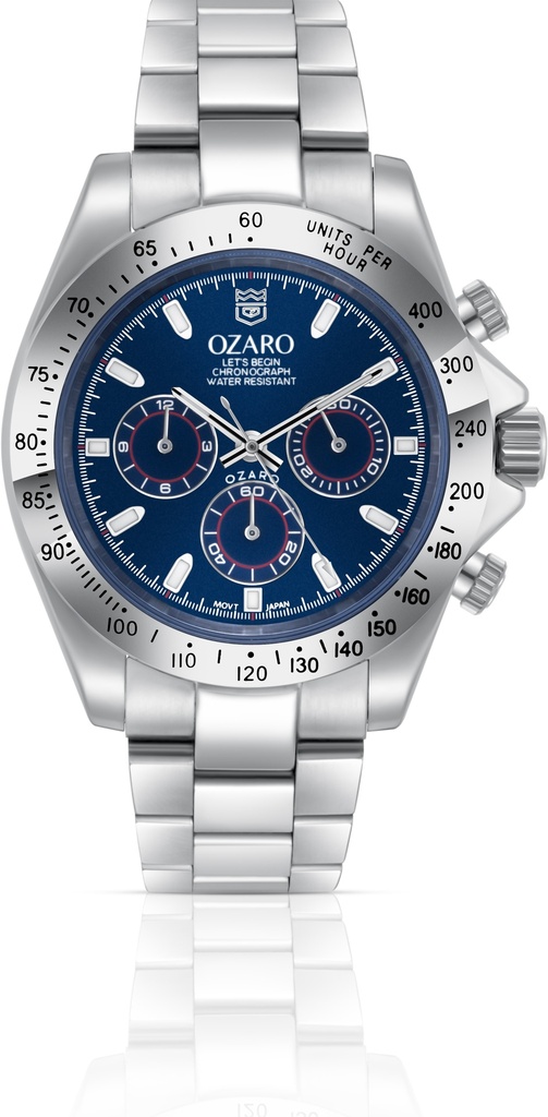 OZ-71934BLS OZARO ساعة رجالي