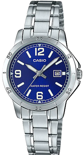 LTP-V004D-2BUDF كاسيو حريمي