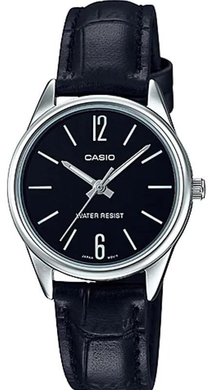 LTP-V005L-1BUDF CASIO ساعة حريمي