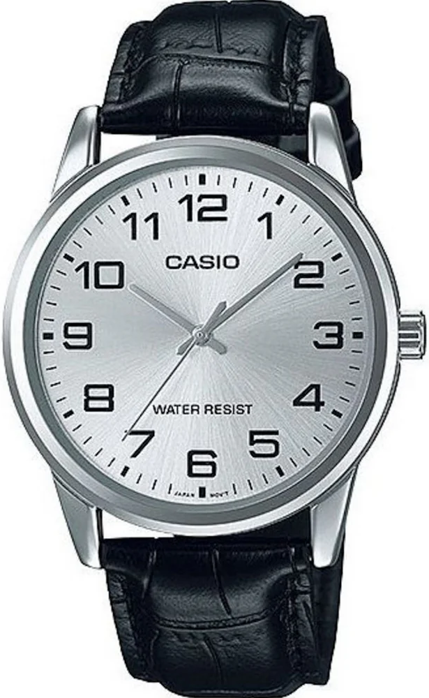MTP-V001L-7BUDF CASIO ساعة رجالي