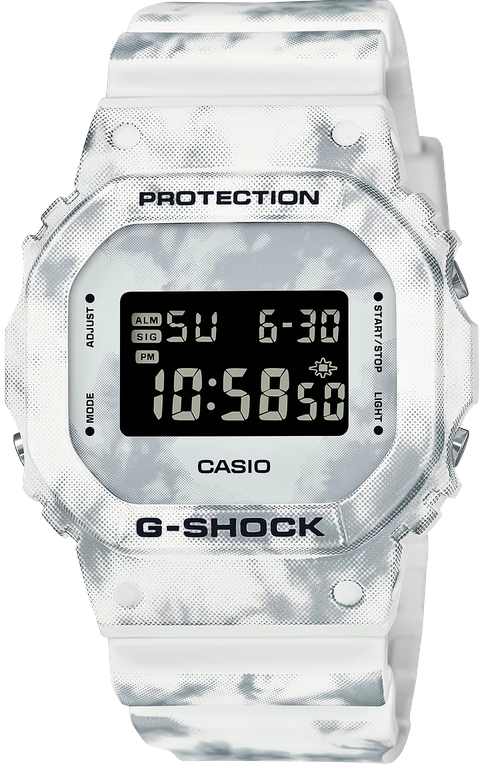 dw-5600gc-7dr ساعة جي شوك رجالي