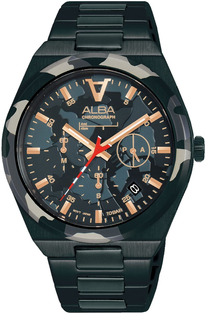 ساعة البا رجالي AT3H79X1