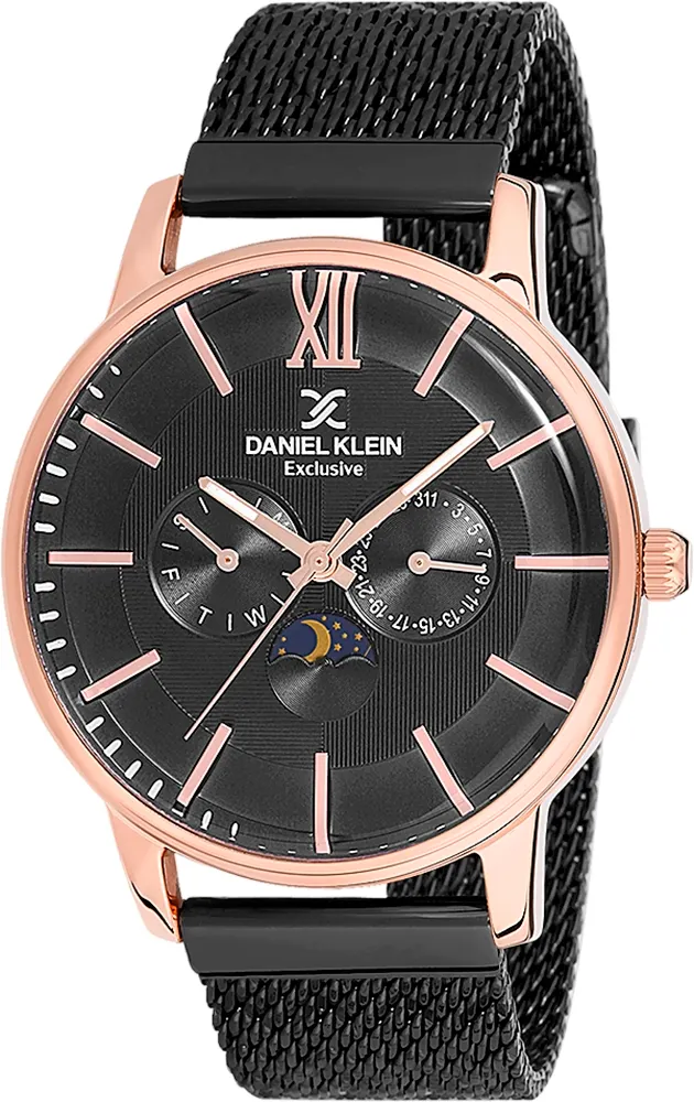 DK12120-6 ساعة دانيل كلاين رجالي