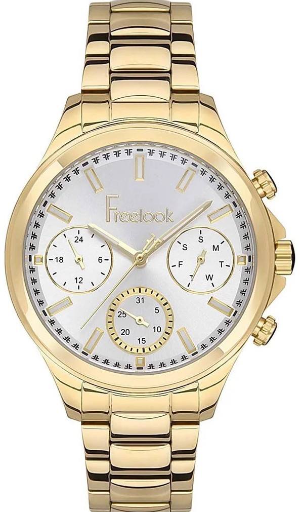 FL.1.10305-2 FREELOOK ساعة حريمي