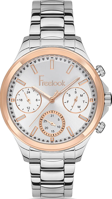 FL.1.10305-3 FREELOOK ساعة حريمي