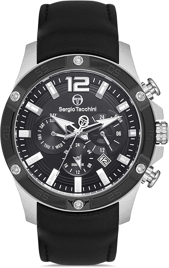 ST.1.10330-1 sergio tacchini ساعة رجالي