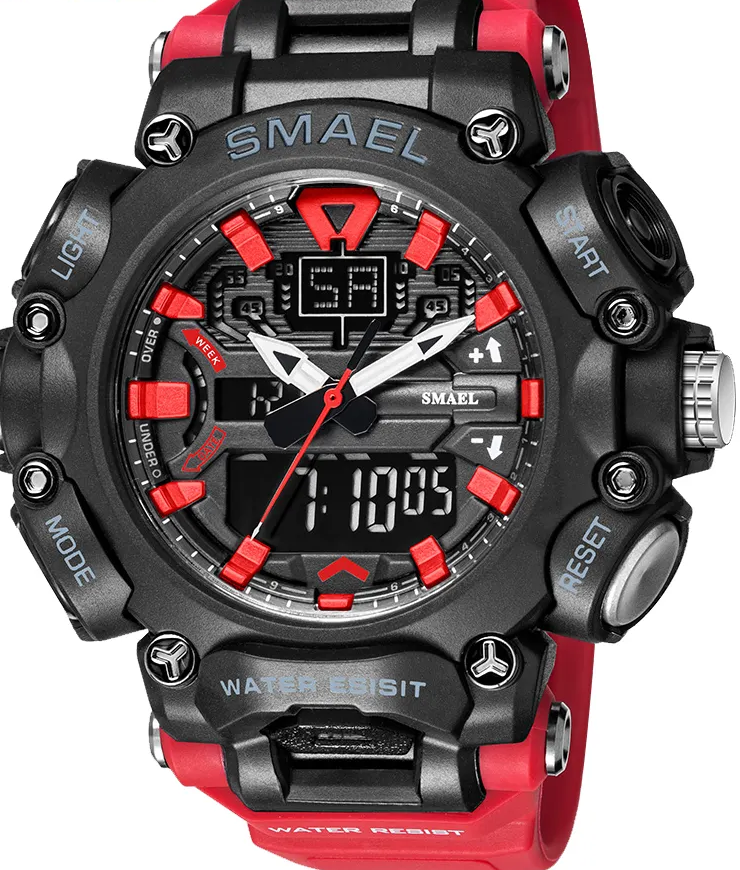  S8053BR SAMEL ساعة رجالي