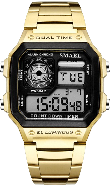 S1818GB SAMEL ساعة رجالي