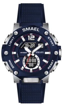 S2012BP SAMEL ساعة رجالي