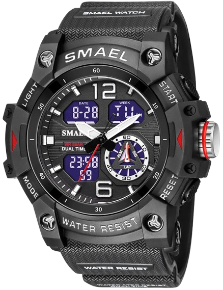 S8007BB SMAEL ساعة