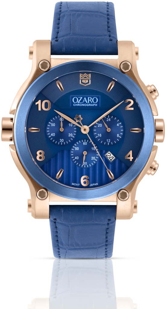 OZ-71937BLBL OZARO WATCH FOR MEN