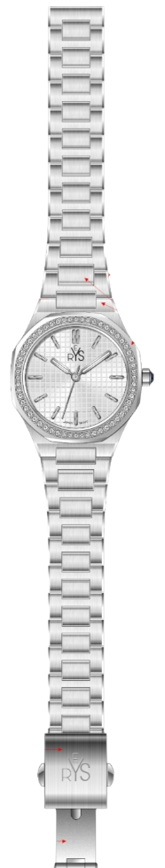 R2035-SS RYES WATCH