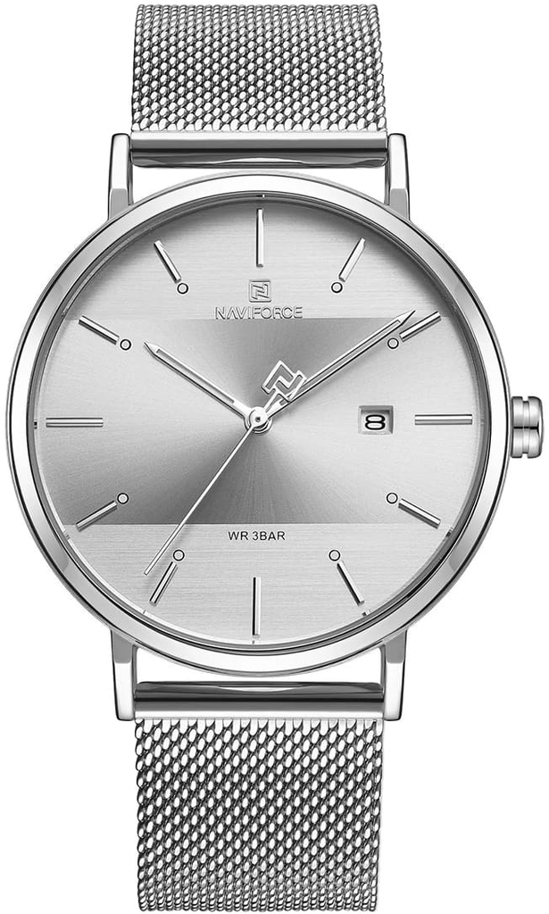3008L S-W ساعة Naviforce