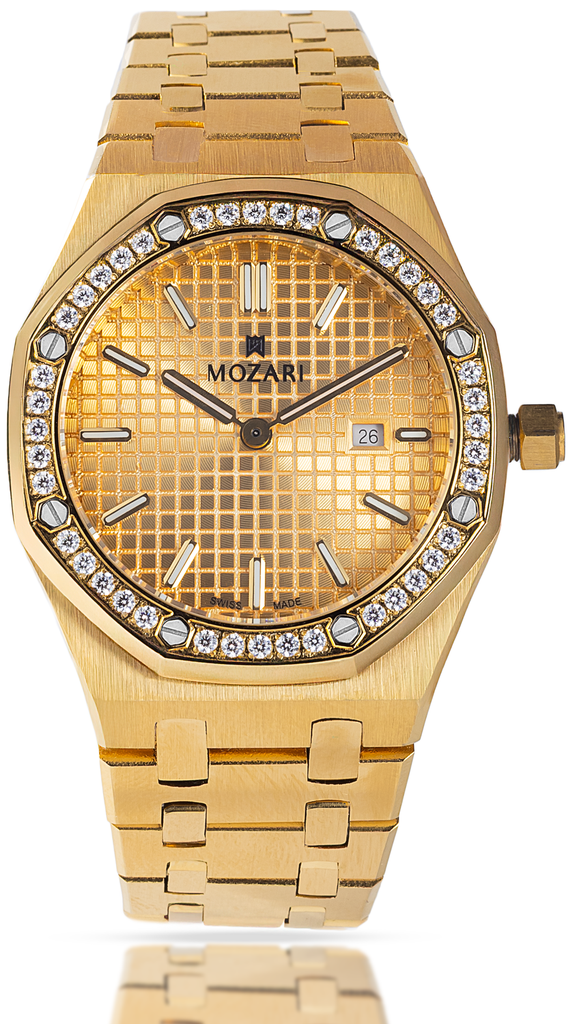 M-71981GGD MOZARI watch حريمي