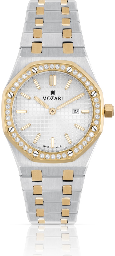 M-71981WSG MOZARI watch حريمي