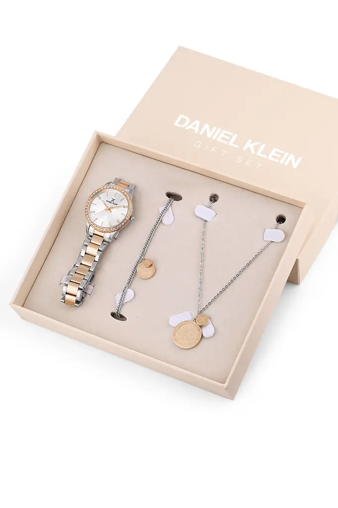  DK.1.13284-3 طقم دانيل كلاين حريمي