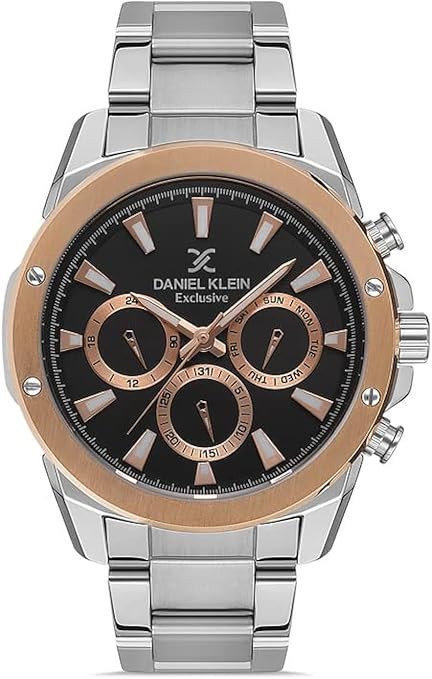 DK.1.13323-5 ساعة دانيل كلاين رجالي