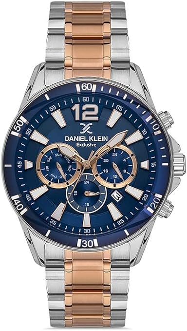 DK.1.13328-3 ساعة دانيل كلاين رجالي
