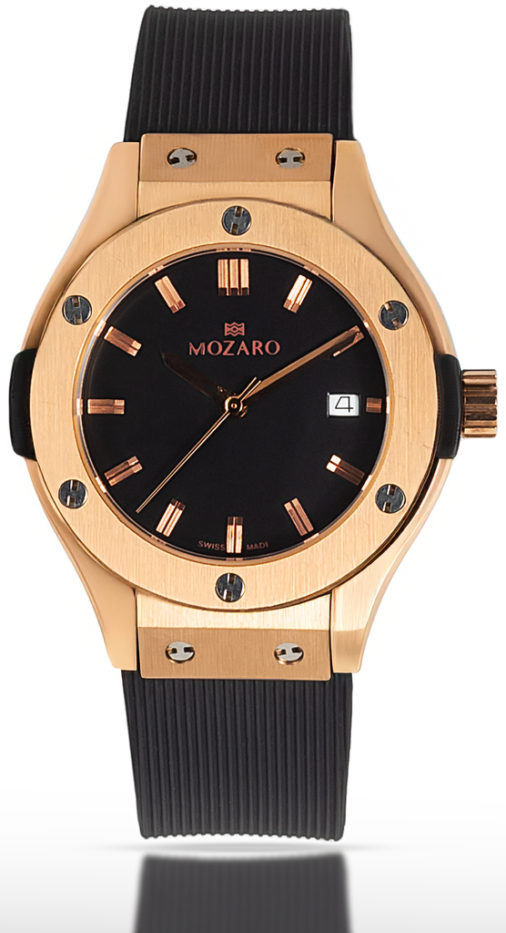 MO-71931FBRB MOZARO ساعة حريمي