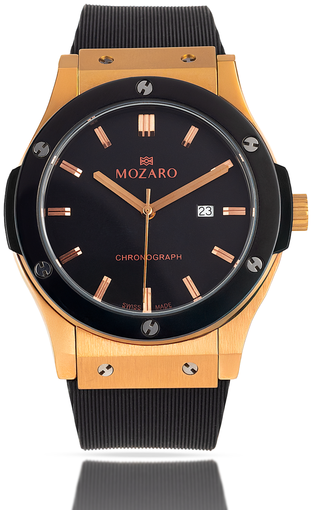 MO-71931FBBRB MOZARO ساعة حريمي