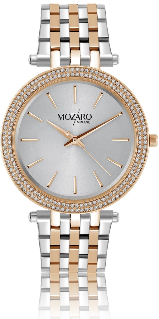 MX-719363WSR MOZARO ساعة حريمي