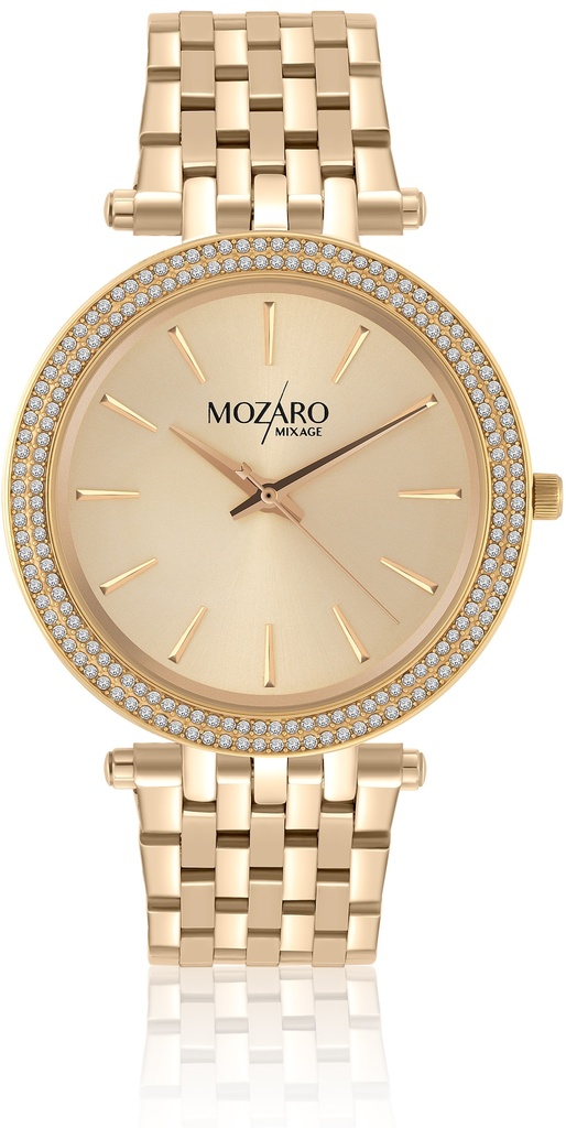 MX-719363RR MOZARO Mixage ساعة حريمي