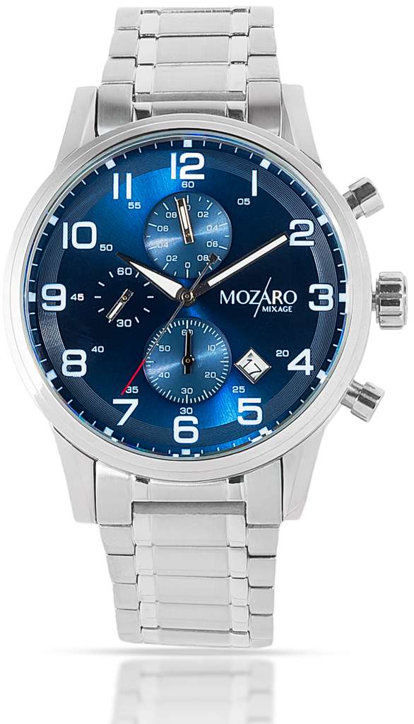 MX-719357BLS MOZARO MIXAGE ساعة رجالي