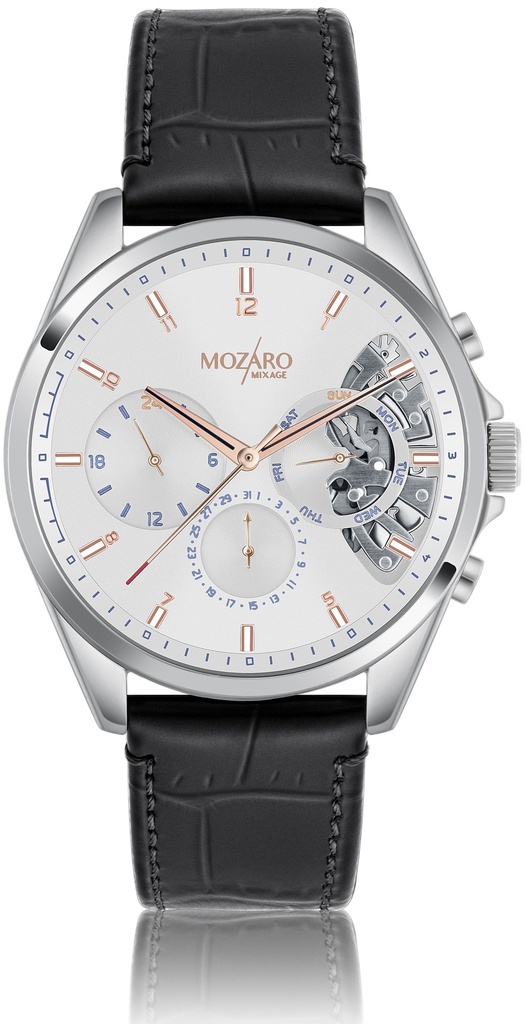 MX-719369WB ساعة موزارو ميكساج رجالي