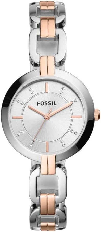 BQ3341 FOSSIL ساعه حريمي 