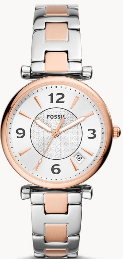 ES5156 FOSSIL ساعه حريمي 