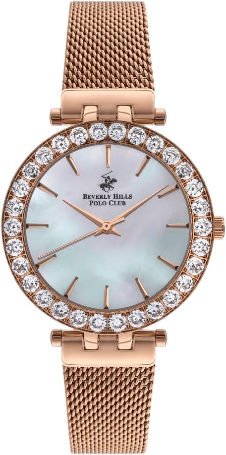 BP3341C.420 ساعة BEVERLY HILLS POLO