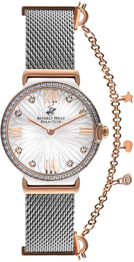 BP3363C.530 ساعة BEVERLY HILLS POLO