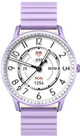 8A-160  ساعة سمارت KIESLECT LORA2