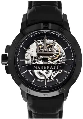 8821119006 MASERATI ساعة رجالي