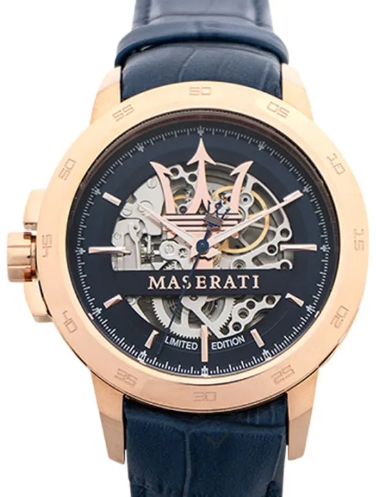 8821119005 MASERATI ساعة رجالي